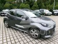 2025 Mazda 2 (Demio)
