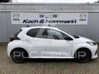 2025 Mazda 2 (Demio)