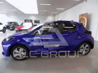 2025 Mazda 2