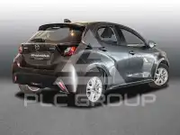 2025 Mazda 2 (Demio)