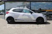 2025 Mazda 2