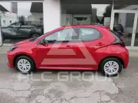 2025 Mazda 2