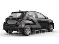 2025 Mazda 2