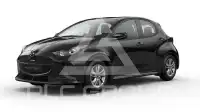 2025 Mazda 2