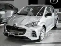 2025 Mazda 2