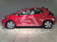 2025 Mazda 2