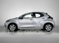 2025 Mazda 2