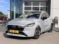 2025 Mazda 2 (Demio)
