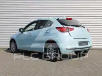 2025 Mazda 2