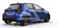 2025 Mazda 2 (Demio)