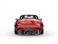 2025 Mazda MX-5