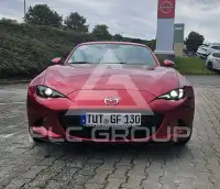 2025 Mazda MX-5