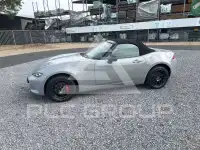 2025 Mazda MX-5