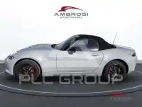 2025 Mazda MX-5