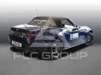 2025 Mazda MX-5