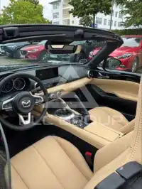 2025 Mazda MX-5