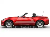2025 Mazda MX-5