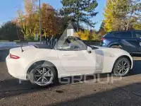 2025 Mazda MX-5