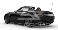 2025 Mazda MX-5