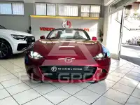 2025 Mazda MX-5