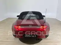 2025 Mazda MX-5