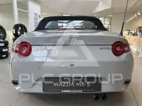 2025 Mazda MX-5