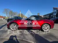 2025 Mazda MX-5