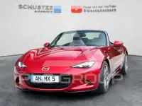 2025 Mazda MX-5