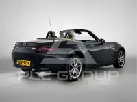 2025 Mazda MX-5