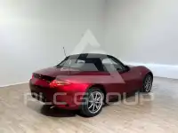 2025 Mazda MX-5