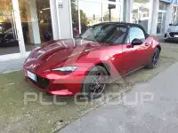 2025 Mazda MX-5