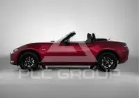 2025 Mazda MX-5