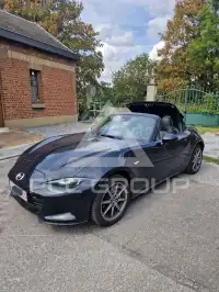 2025 Mazda MX-5