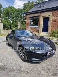 2025 Mazda MX-5