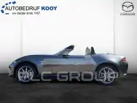 2026 Mazda MX-5