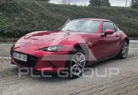 2025 Mazda MX-5