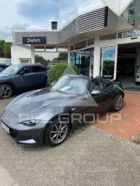 2025 Mazda MX-5