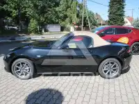 2025 Mazda MX-5