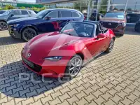 2025 Mazda MX-5