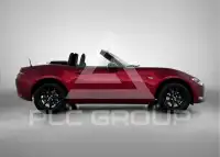 2025 Mazda MX-5
