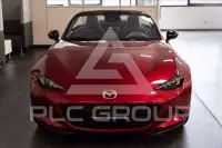 2025 Mazda MX-5