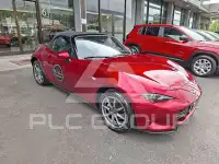 2025 Mazda MX-5