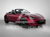 2025 Mazda MX-5