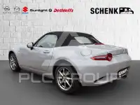 2025 Mazda MX-5