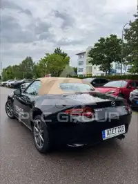 2025 Mazda MX-5