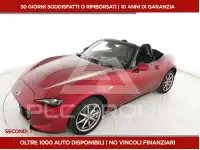 2025 Mazda MX-5