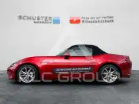 2025 Mazda MX-5