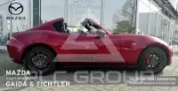 2025 Mazda MX-5