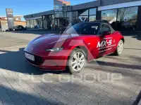 2025 Mazda MX-5