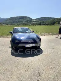 2025 Mazda MX-5
